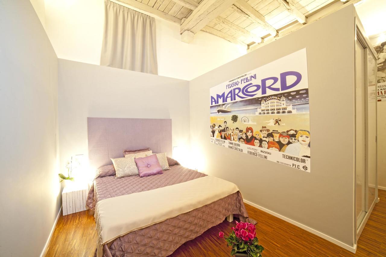 Paganica Loft Torre Argentina Lejlighed