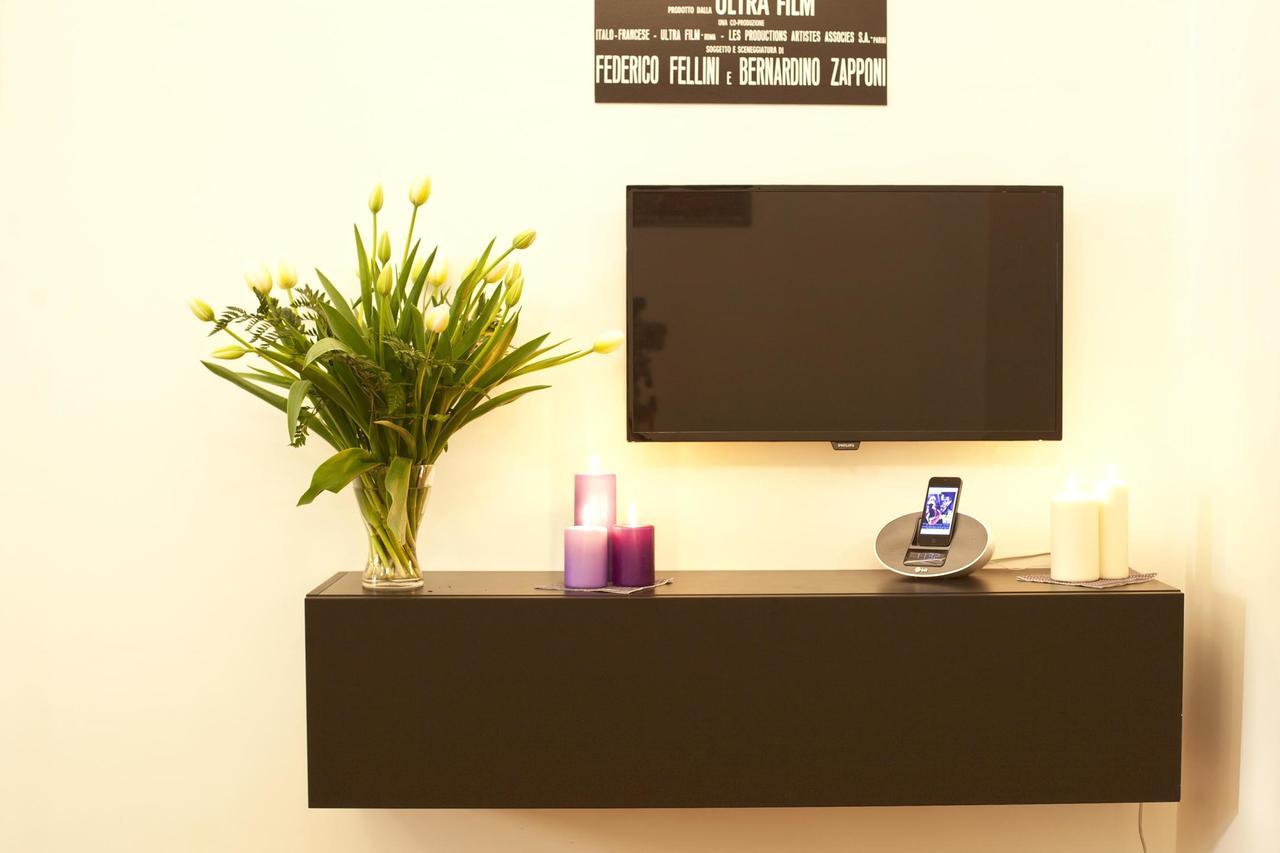 Paganica Loft Torre Argentina Lejlighed *