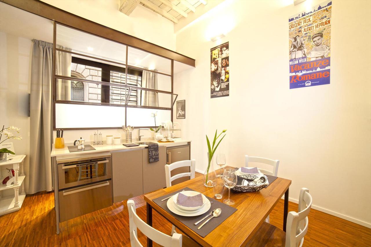Paganica Loft Torre Argentina Apartment Rom