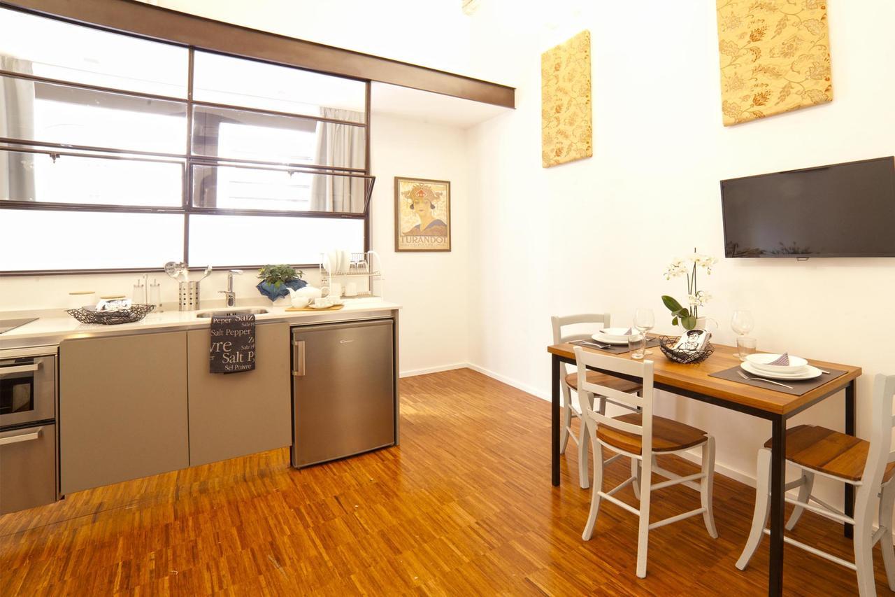 Paganica Loft Torre Argentina Apartment *