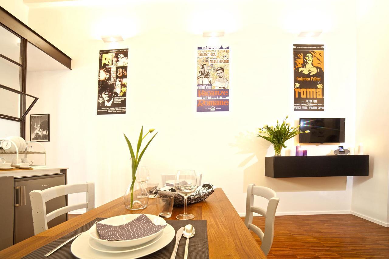 Paganica Loft Torre Argentina Apartment
