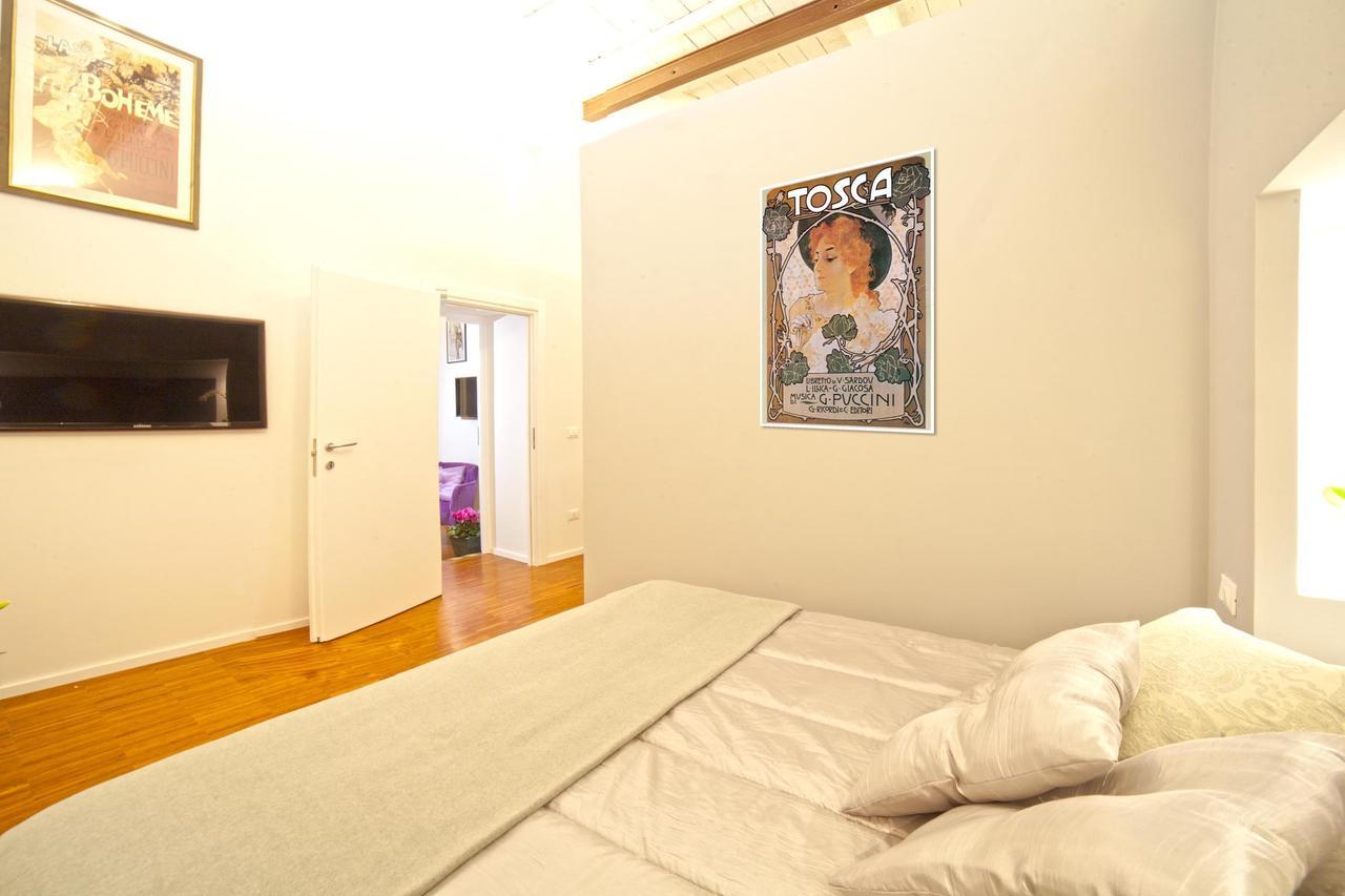 Paganica Loft Torre Argentina Apartment