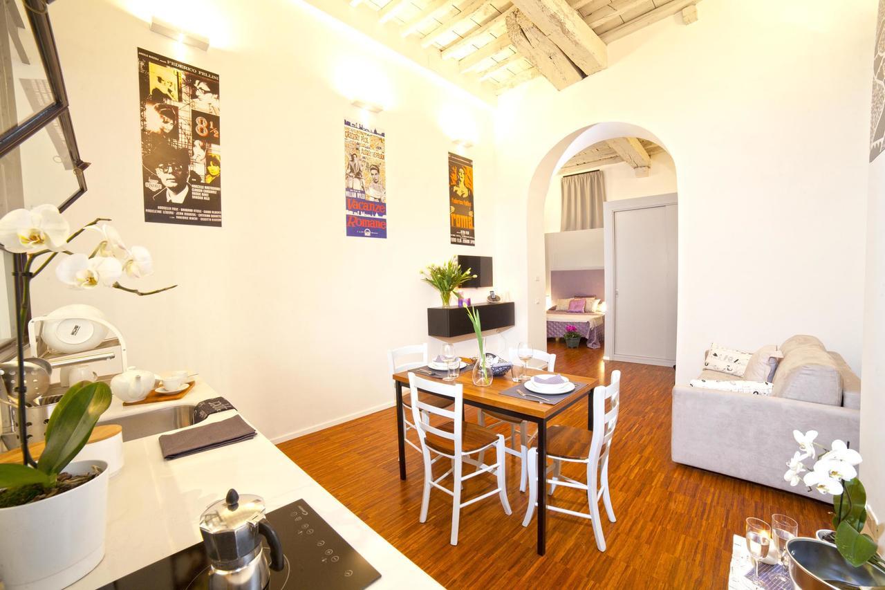 Paganica Loft Torre Argentina Rom