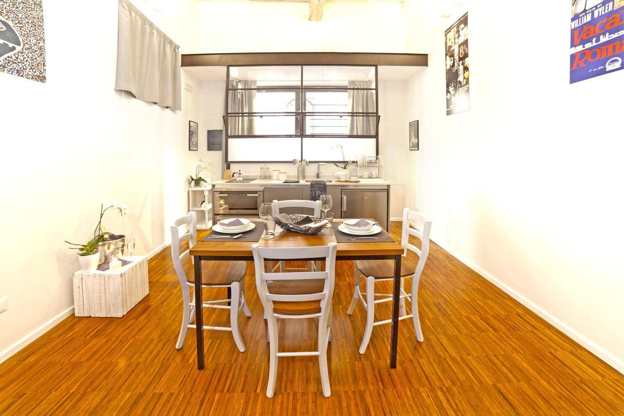 Paganica Loft Torre Argentina Rom