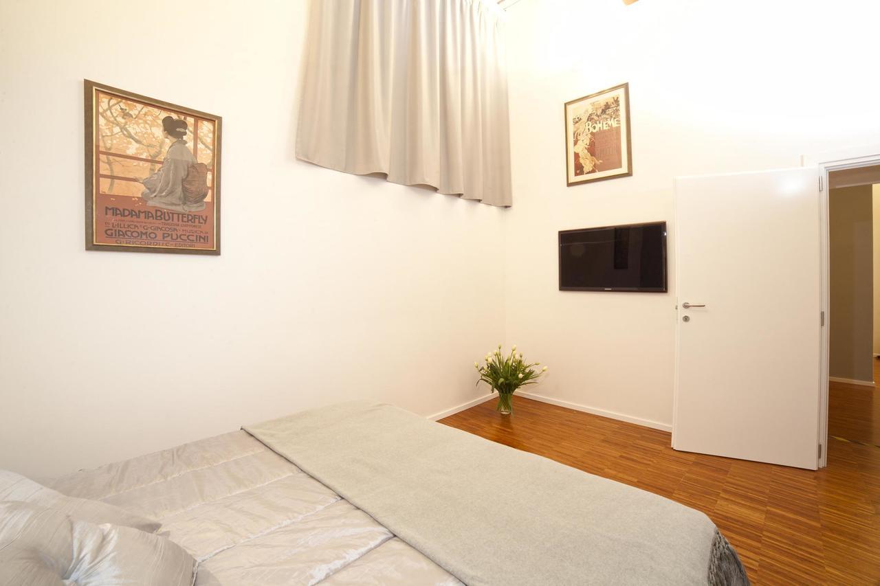 Apartment Paganica Loft Torre Argentina