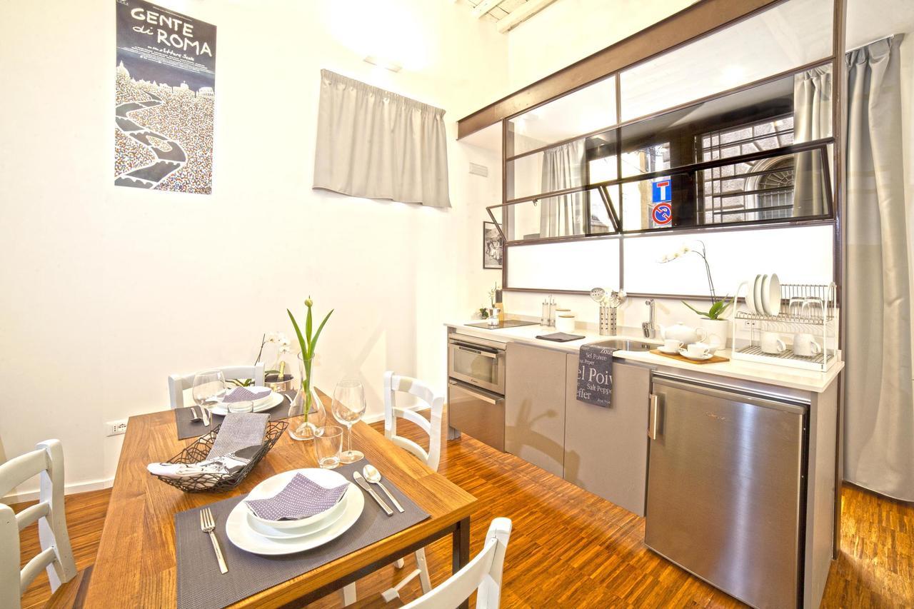 Paganica Loft Torre Argentina Rom