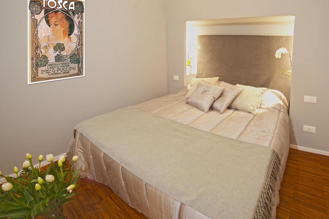Paganica Loft Torre Argentina Apartment