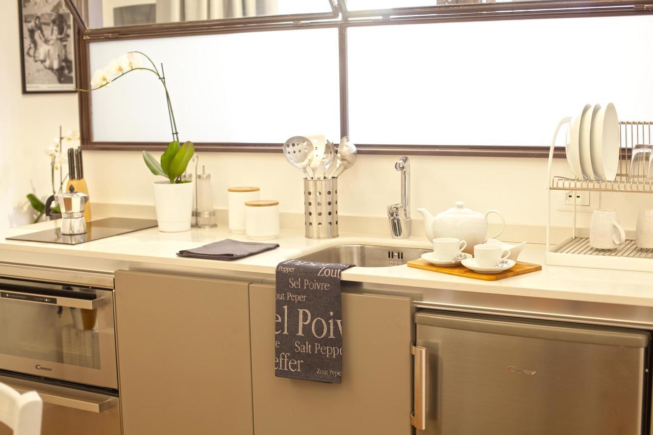 Paganica Loft Torre Argentina Apartment